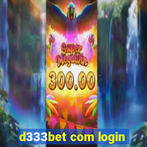 d333bet com login